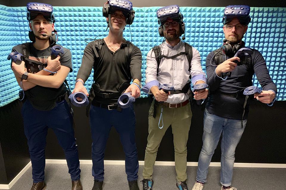 Vr gamezone discount